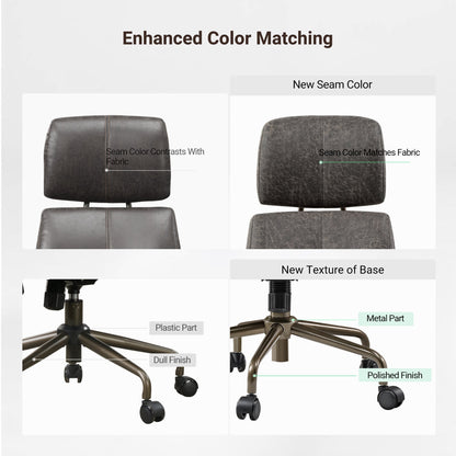 Sollievo Cameron Adjustable High-Back Office Chair