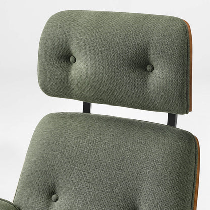 Sollievo Mathias Napa Leather Executive Office Chair