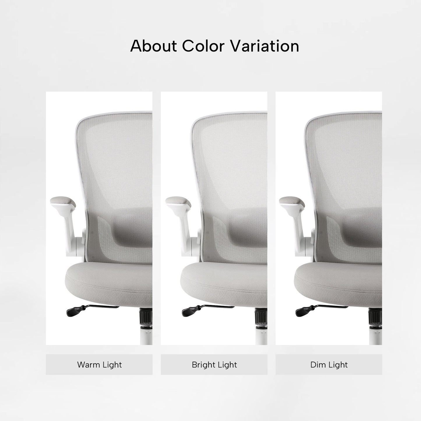 Sollievo Onyx Mesh Office Chair