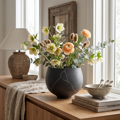 Sollievo Flower Vase