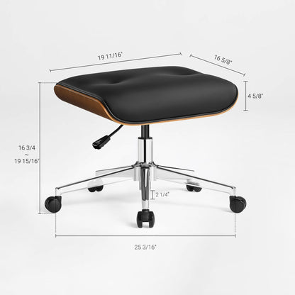 Sollievo Mathias Soft Pad Ottoman