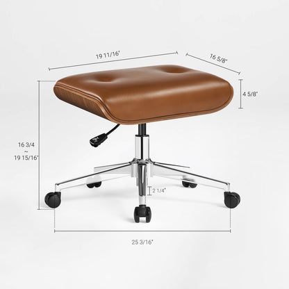 Sollievo Mathias Soft Pad Ottoman