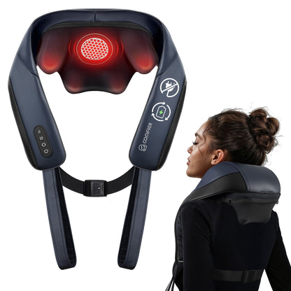 Sollievo Cordless Neck and Shoulder Massager