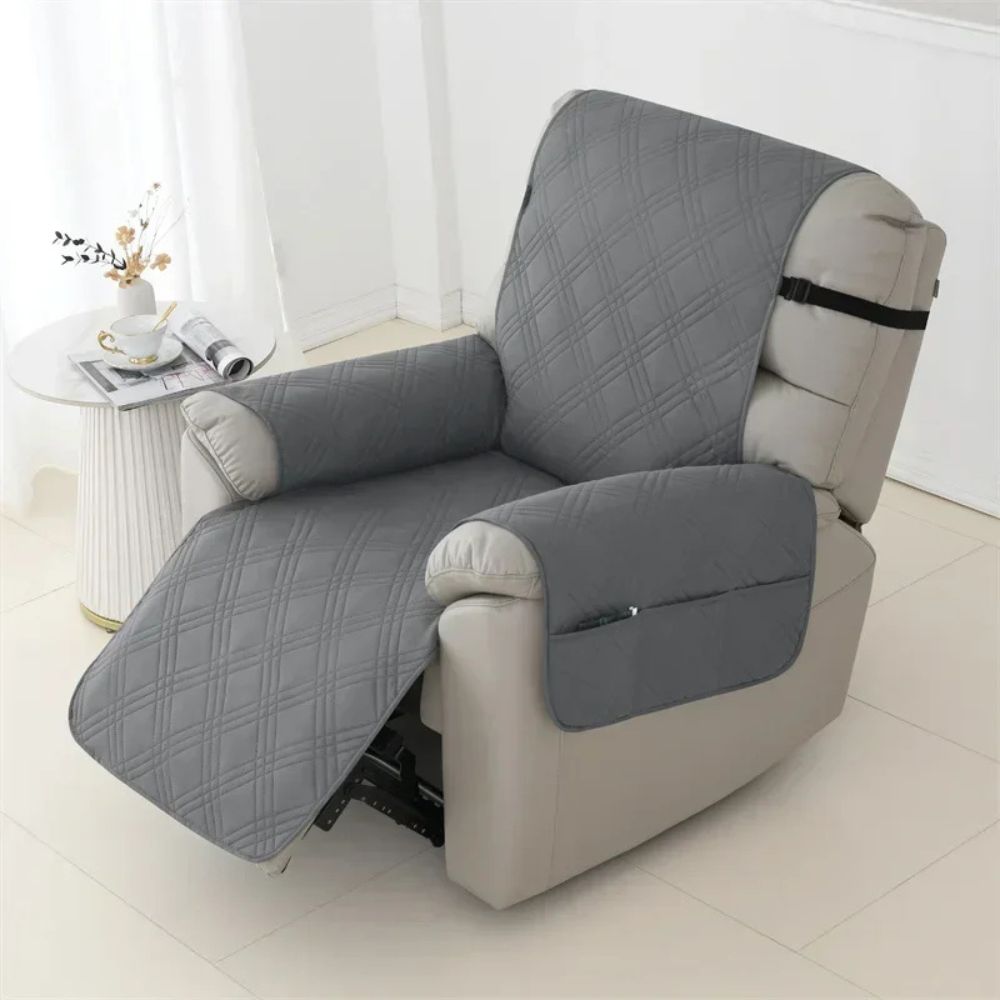 Sollievo Waterproof Recliner Chair Cover