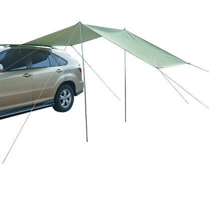 Sollievo Pull-Out Waterproof Car Awning Kit