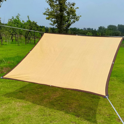 Sollievo Outdoor Sun Shade Sail Canopy