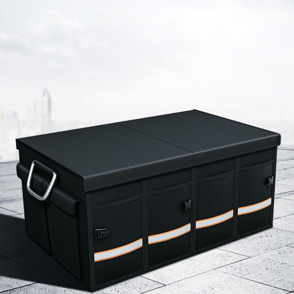 Sollievo Car Trunk Organizer