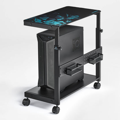 Sollievo Mobile CPU Cart