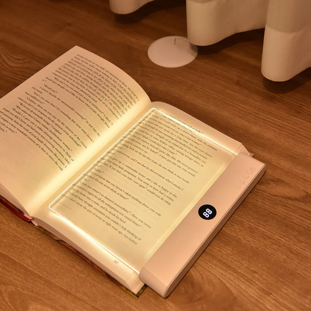 Sollievo LED Flat Panel Reading Light