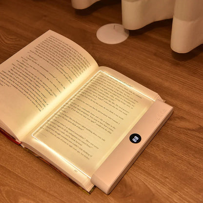 Sollievo LED Flat Panel Reading Light