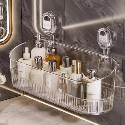 Sollievo Multipurpose Suction Cup Storage Rack