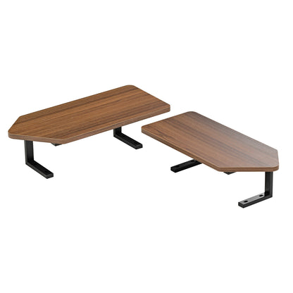 Sollievo Convertible Desktop Shelf Set of 2