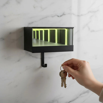 Sollievo Infinity LED Key Holder