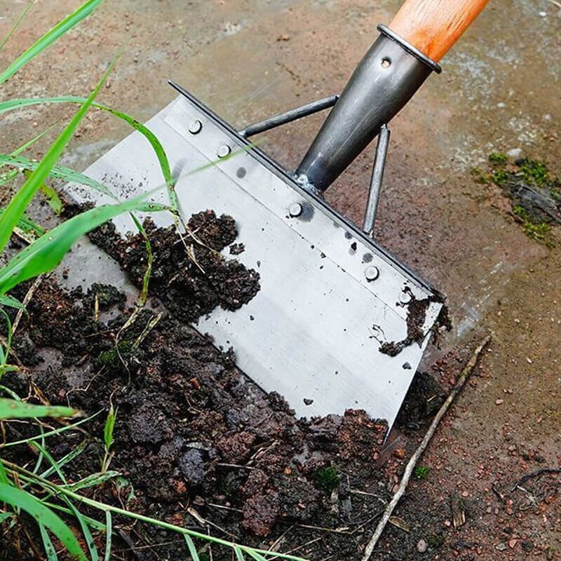 Sollievo Multifunctional Cleaning Shovel