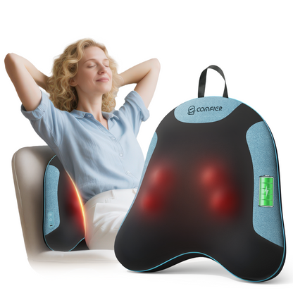 Sollievo Cordless Lower Back Massager with Heat