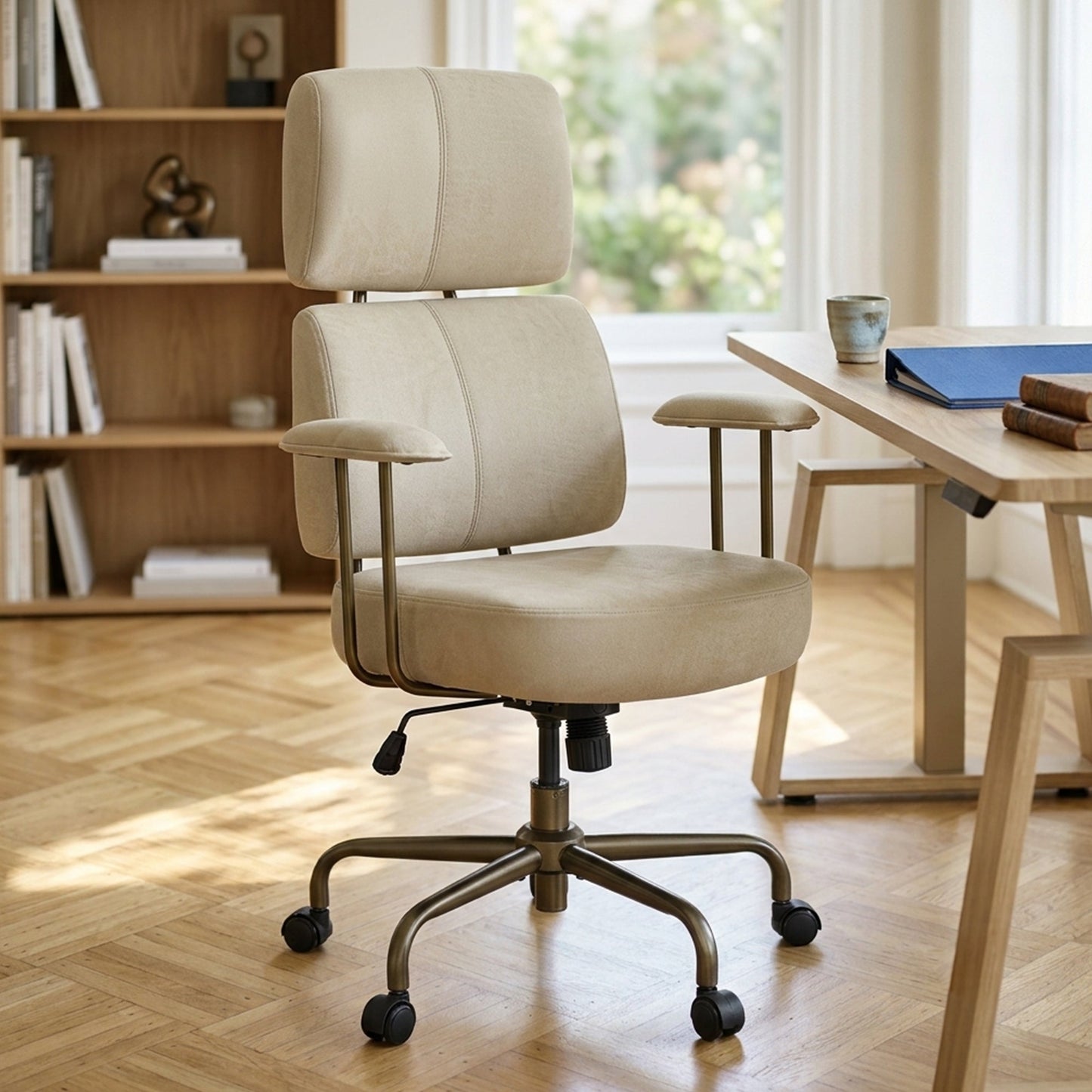 Sollievo Cameron Adjustable High-Back Office Chair
