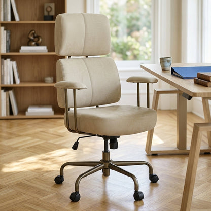 Sollievo Cameron Adjustable High-Back Office Chair