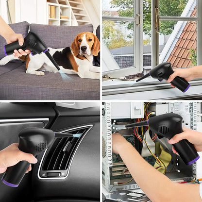Sollievo Cordless Air Duster