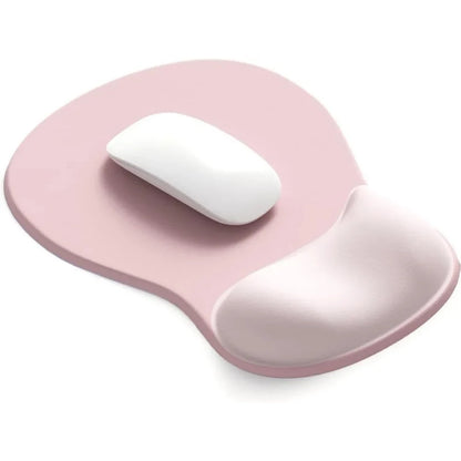 Sollievo Cushioned Wrist Rest Mouse Pad