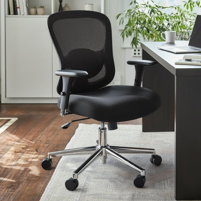 Sollievo Hoss, Big & Tall 500LBS Capacity Ergonomic Office Chair