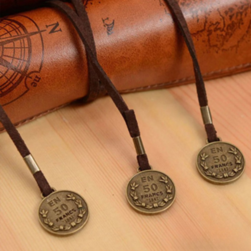 Sollievo Roll-Up Leather Pencil Case