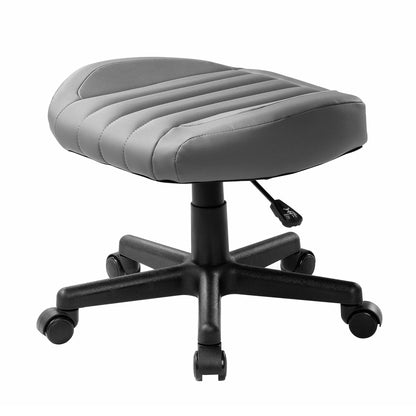 Sollievo Adjustable Foot Stool with Wheels