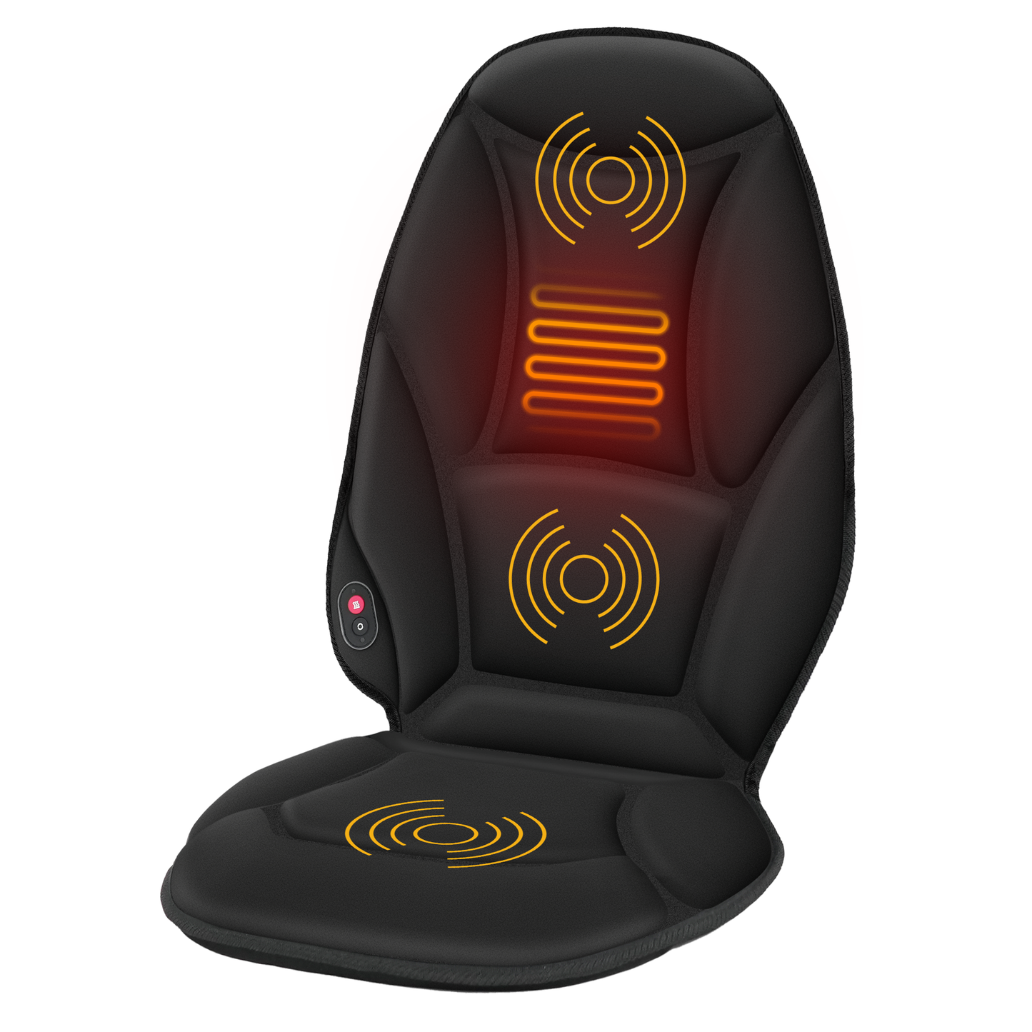 Sollievo Vibration Back Massager with Heat