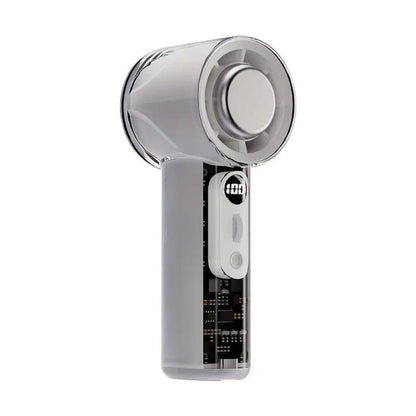 Sollievo Handheld Rechargeable Fan