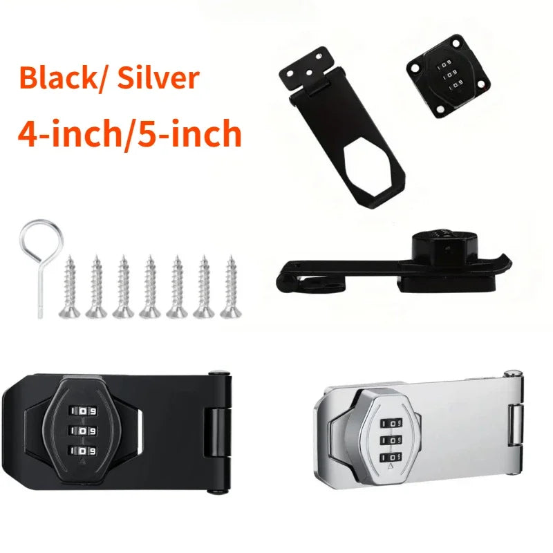 Sollievo Combination Cabinet Lock