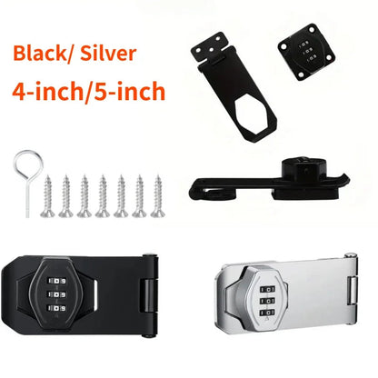Sollievo Combination Cabinet Lock