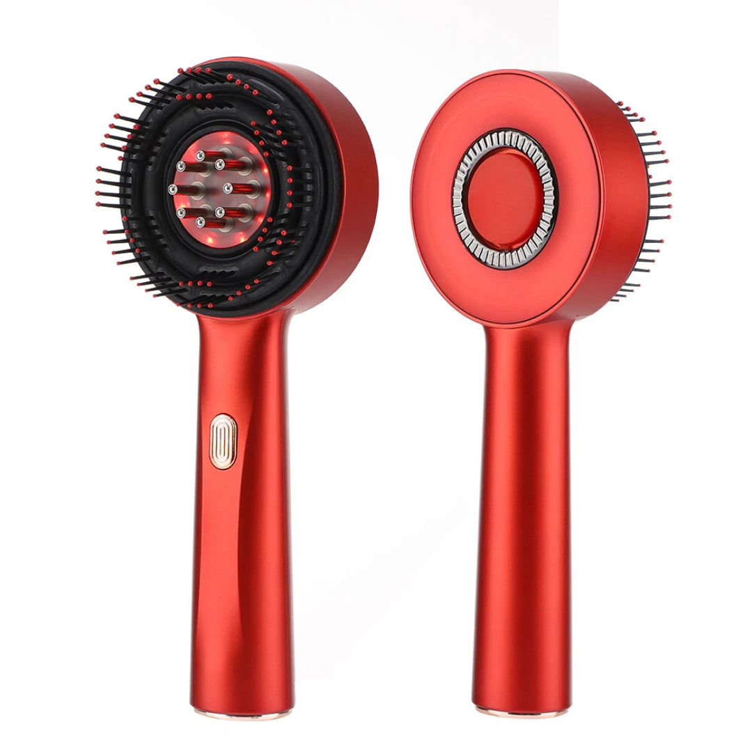 Sollievo Electric Scalp Massage Brush