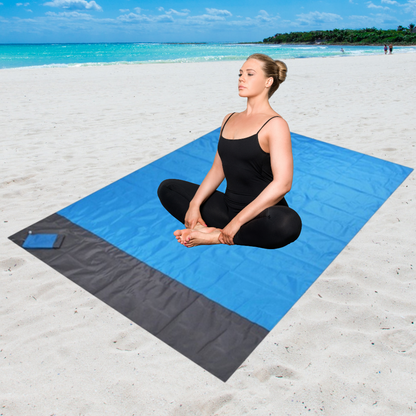 Sollievo Heavy Duty Outdoor Tarp Blanket