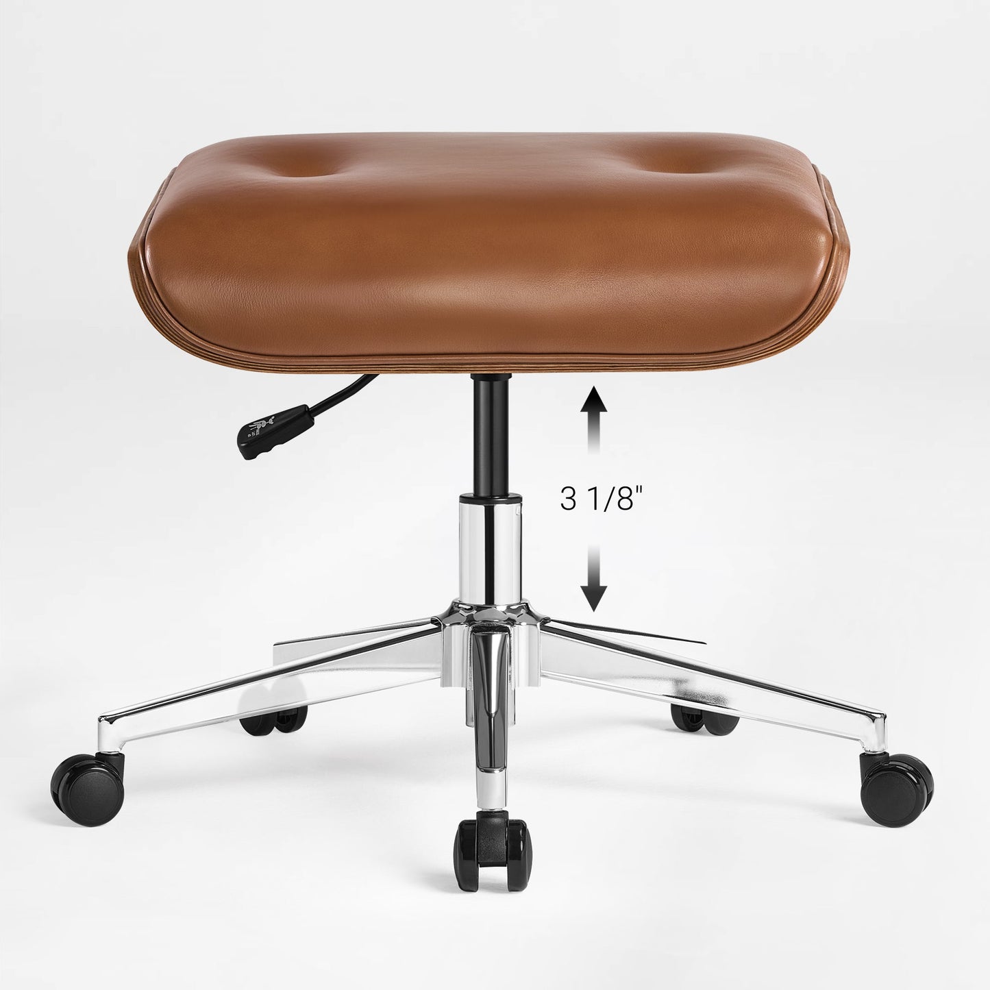Sollievo Mathias Soft Pad Ottoman