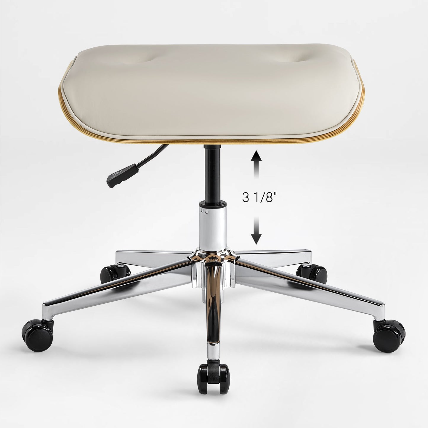 Sollievo Mathias Soft Pad Ottoman
