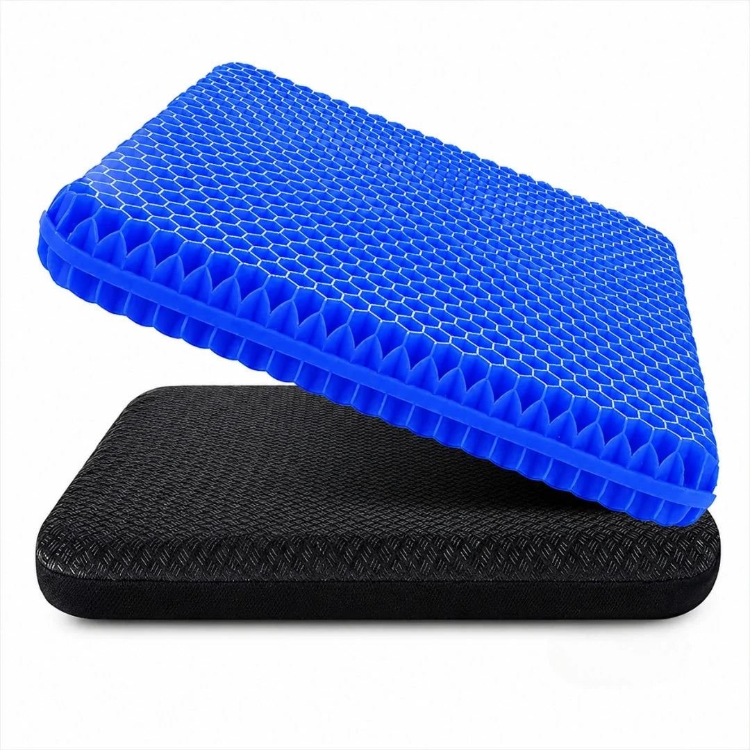 Sollievo XL Cooling Gel Seat Cushion