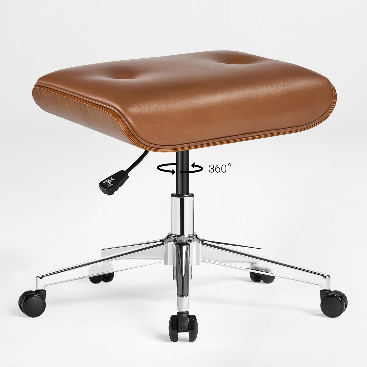 Sollievo Mathias Soft Pad Ottoman