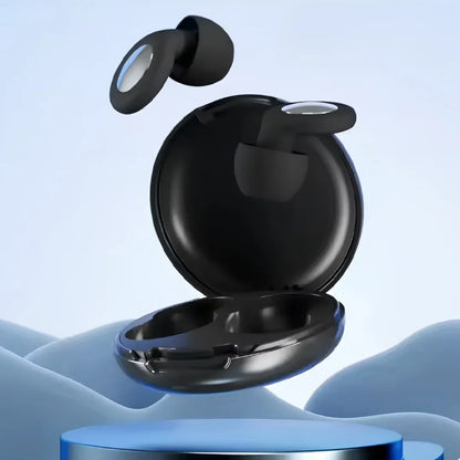 Sollievo 25dB Noise Cancelling Reusable Silicone Ear Plugs