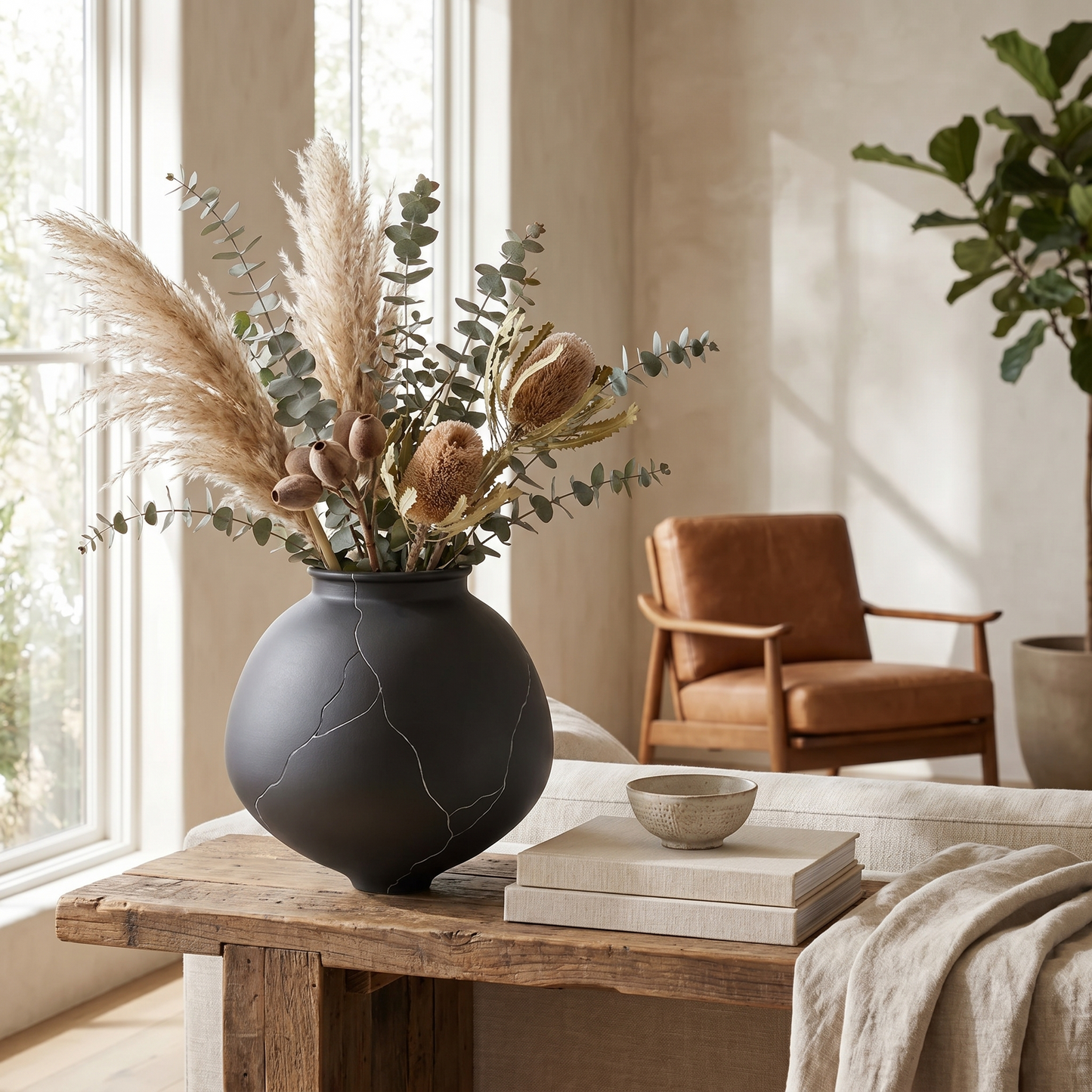 Sollievo Flower Vase