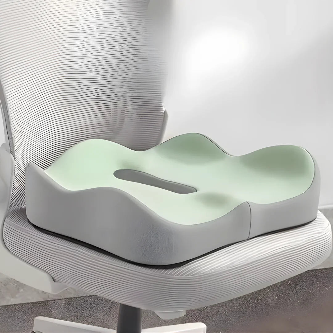 Sollievo Ergonomic 3-Zone Seat Cushion