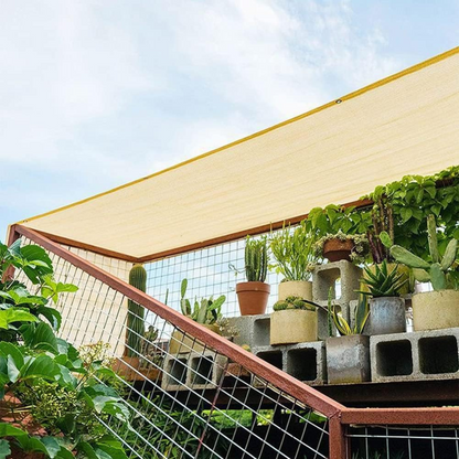Sollievo Outdoor Sun Shade Sail Canopy