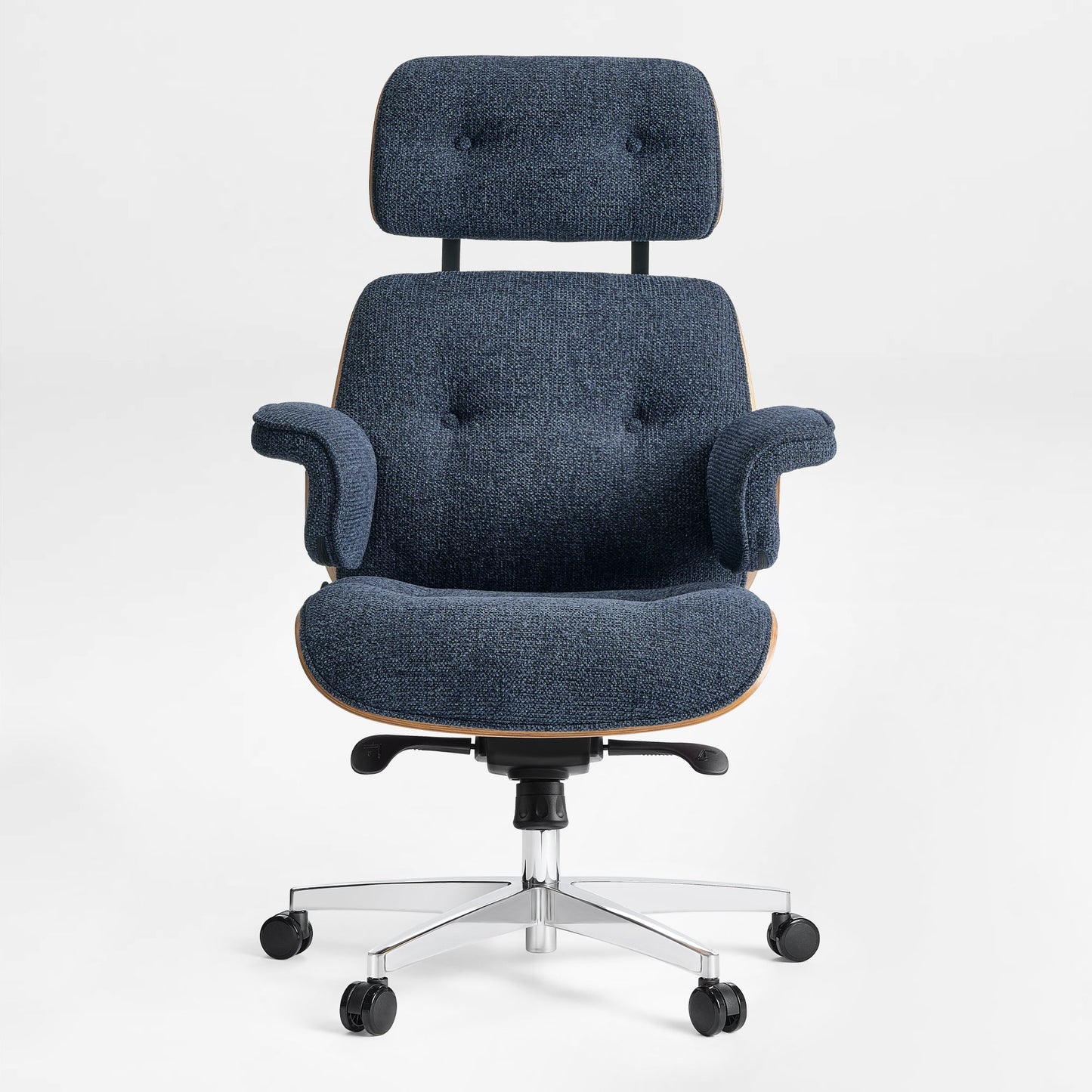 Sollievo Mathias Napa Leather Executive Office Chair