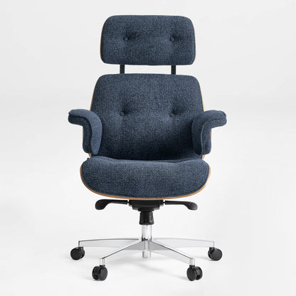 Sollievo Mathias Napa Leather Executive Office Chair