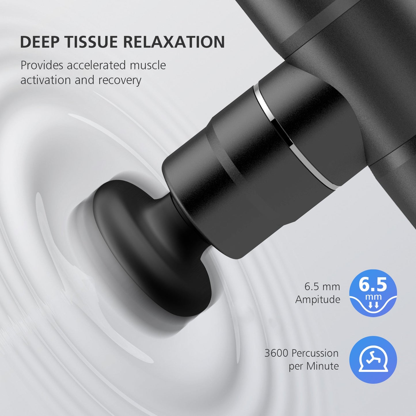 Sollievo Pocket-Sized Mini Massage Gun
