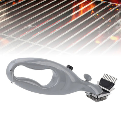 Sollievo Steam Cleaning Barbecue Grill Brush