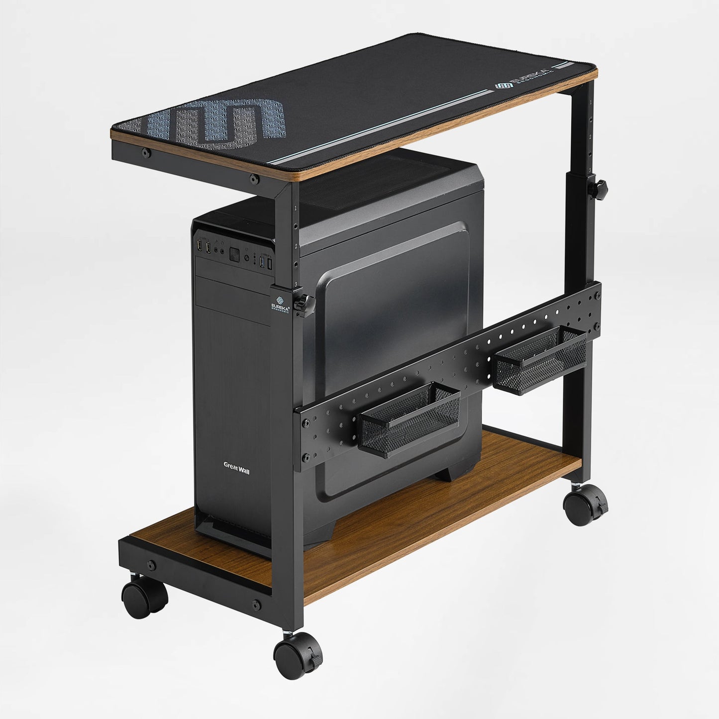 Sollievo Mobile CPU Cart