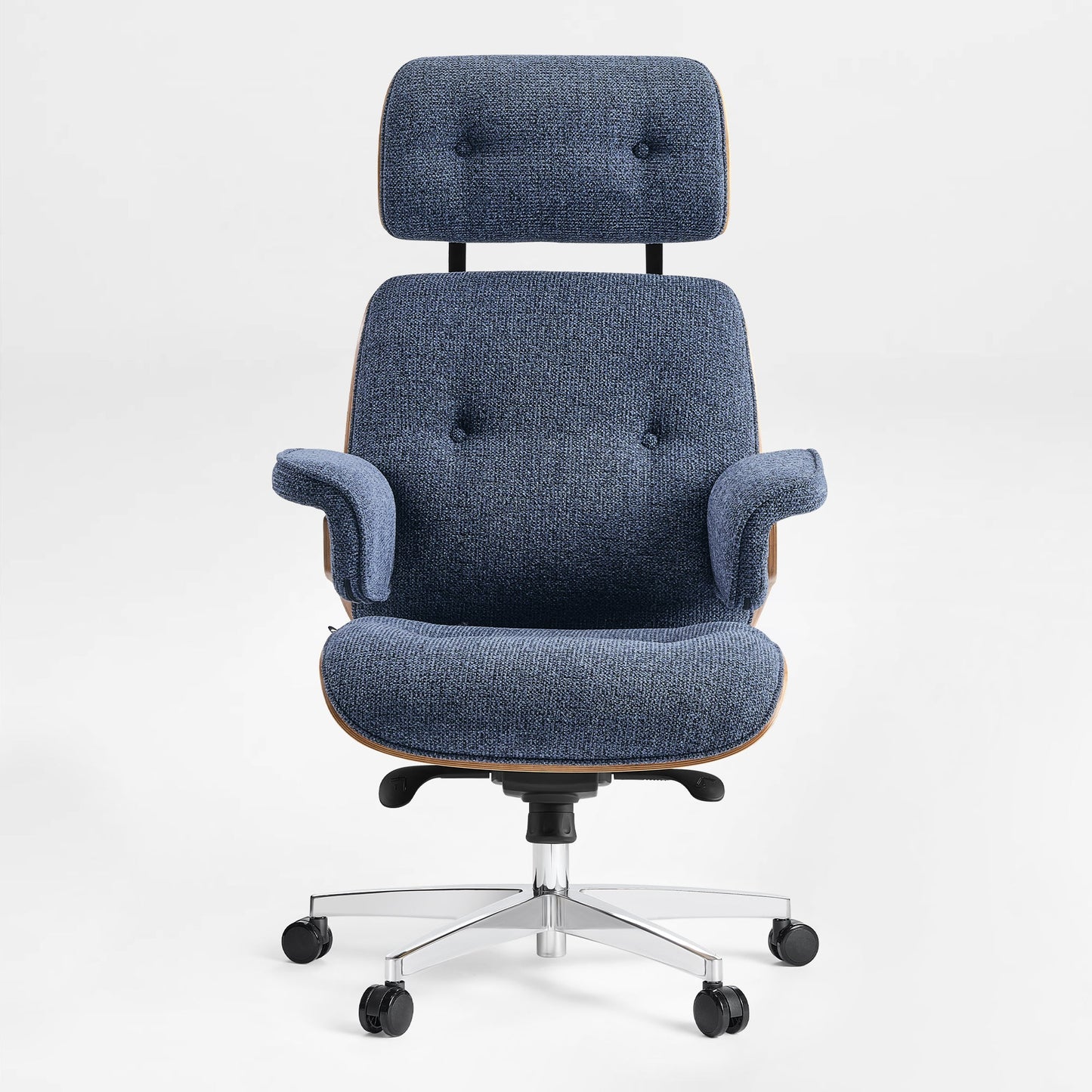 Sollievo Mathias Napa Leather Executive Office Chair