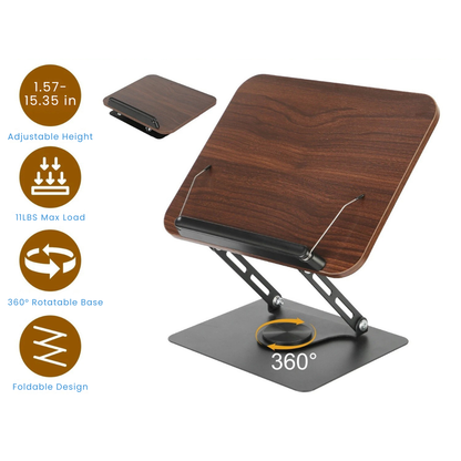Sollievo 360° Foldable Reading Stand