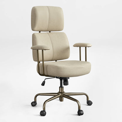 Sollievo Cameron Adjustable High-Back Office Chair