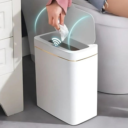Sollievo Motion Sensor Trash Can