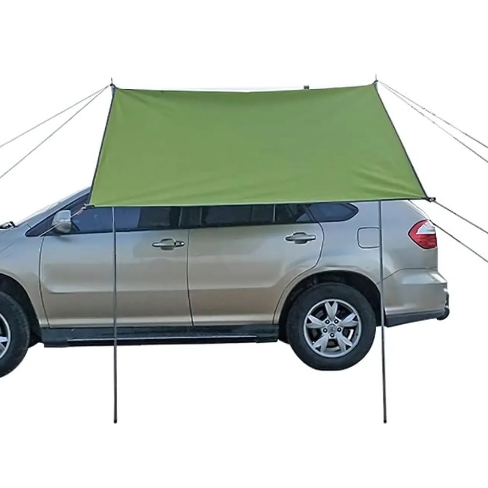 Sollievo Pull-Out Waterproof Car Awning Kit